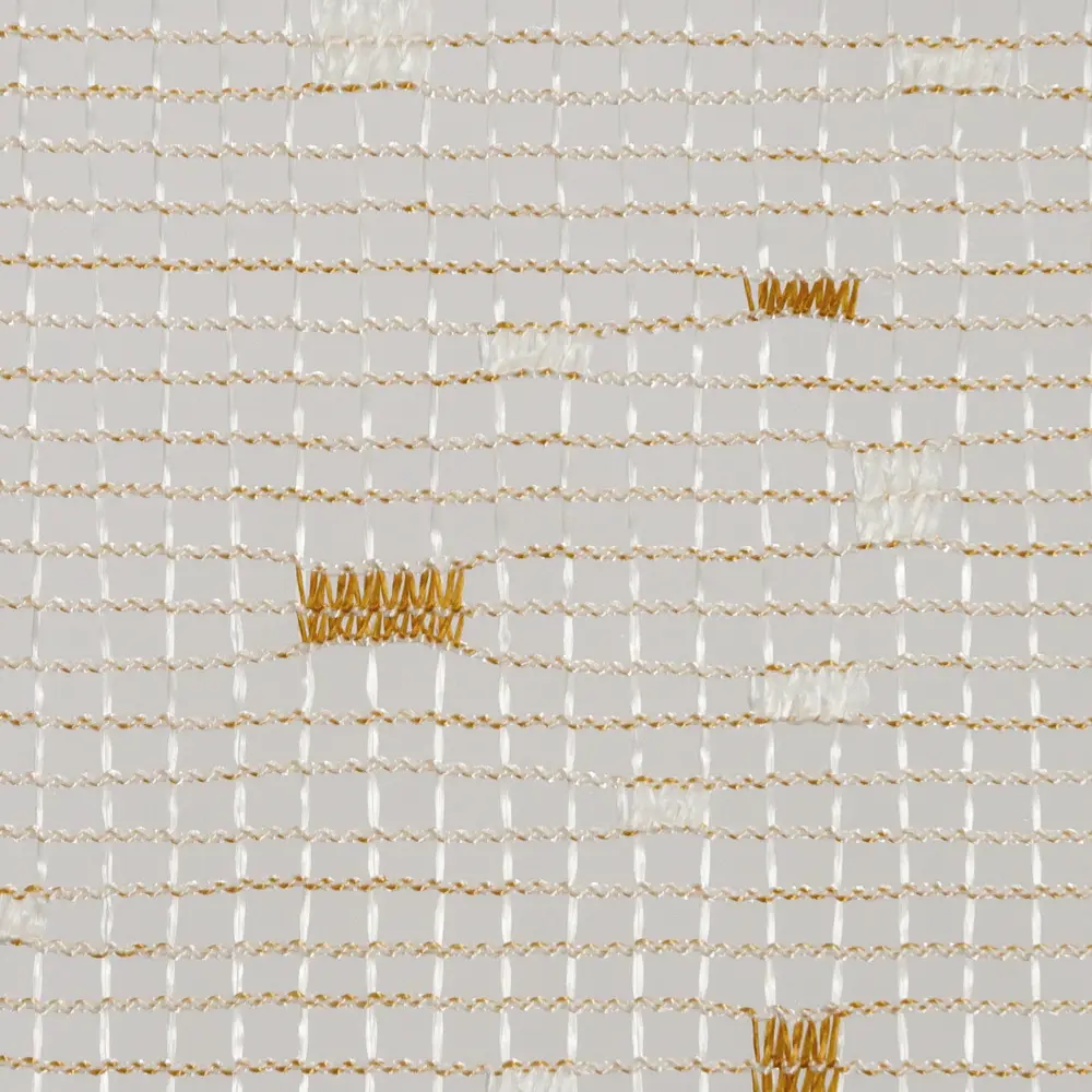 Тюль на ленте «Сеточка», 300х280 см, мотивы, цвет бежевый ТОРГОВЫЙ ДОМ ТЕКСТИЛЬ STLM-2155751 - Вид №3