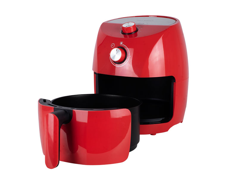 5473354 Аэрогриль Oursson AG3202/RD красный STDN-0149924 - Вид №3