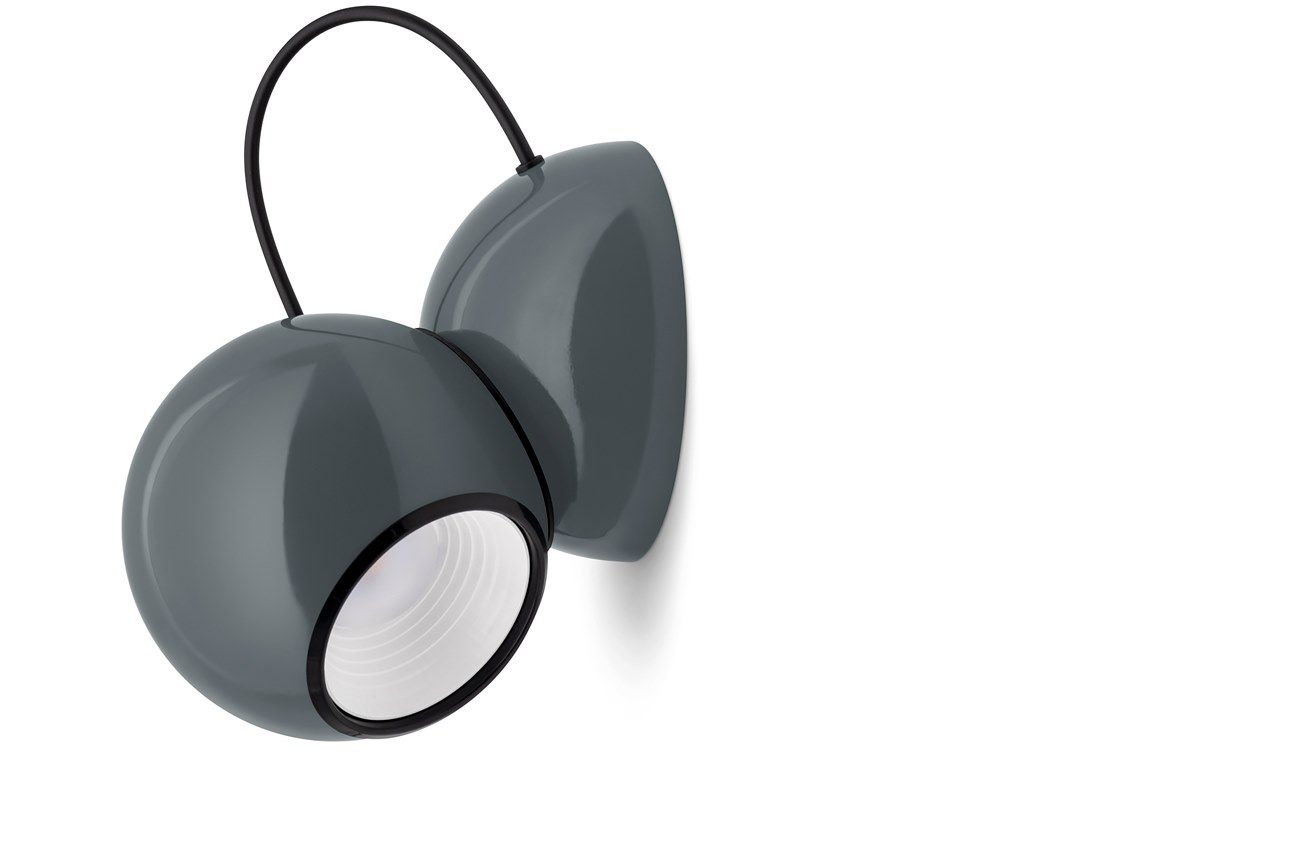 Металлический настенный светильник / потолочный светильник Stilnovo Gravitino 541 ARCH-00007852 - Вид №3