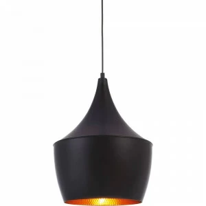 Подвесной светильник Arte Lamp Cappello A3407SP-1BK ARTE LAMP CAPPELLO 086364 Черный