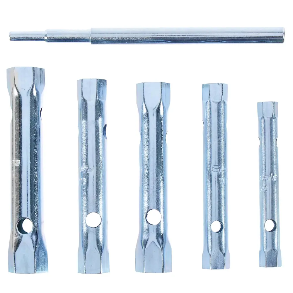 Набор ключей торцевых Sparta 137405 8-17 мм, 6 предметов STLM-2055456