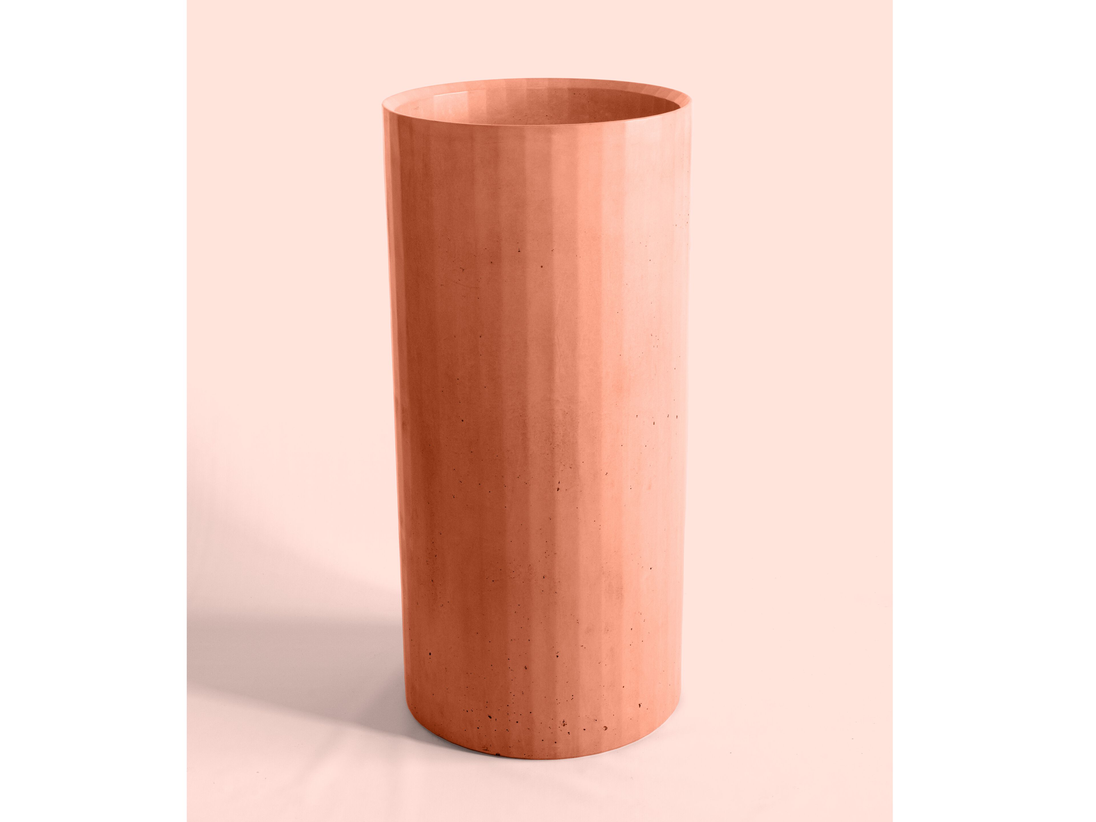 Бетонная отдельно стоящая круглая раковина Formed фасет ARCH-00101669