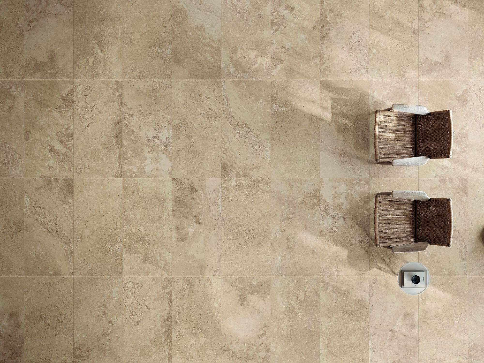 Напольная / напольная плитка из керамогранита с эффектом камня NOVOCERAM SOLITHE ARCH-00034402