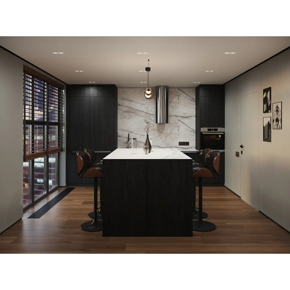 Угловой элемент KONSENSA Канск для кухонного гарнитура 89423386 STLM-1568902 - Вид №10