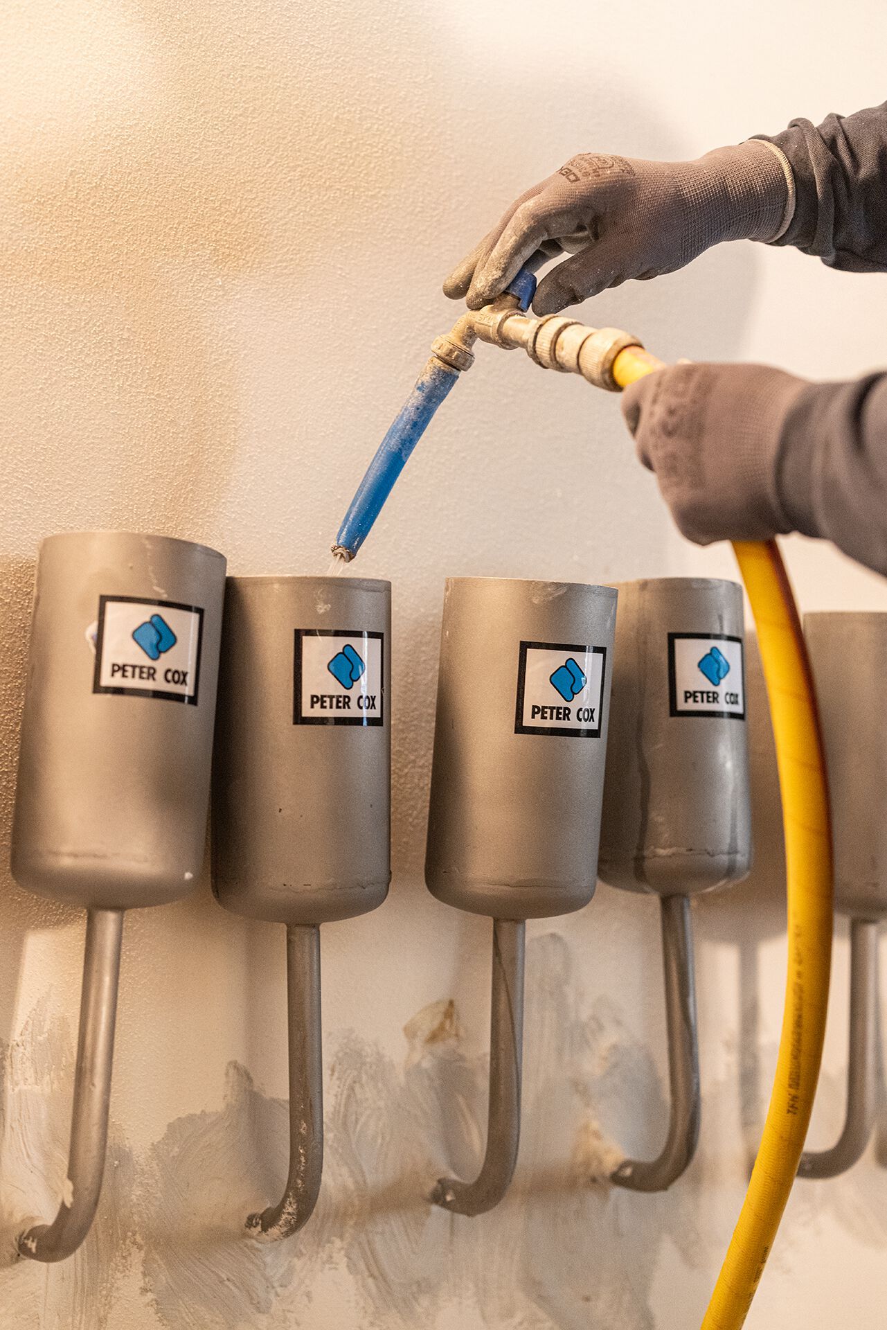 Химический барьер для санитарии кладки PETER COX BARRIERA PETER COX ARCH-00076254 - Вид №6