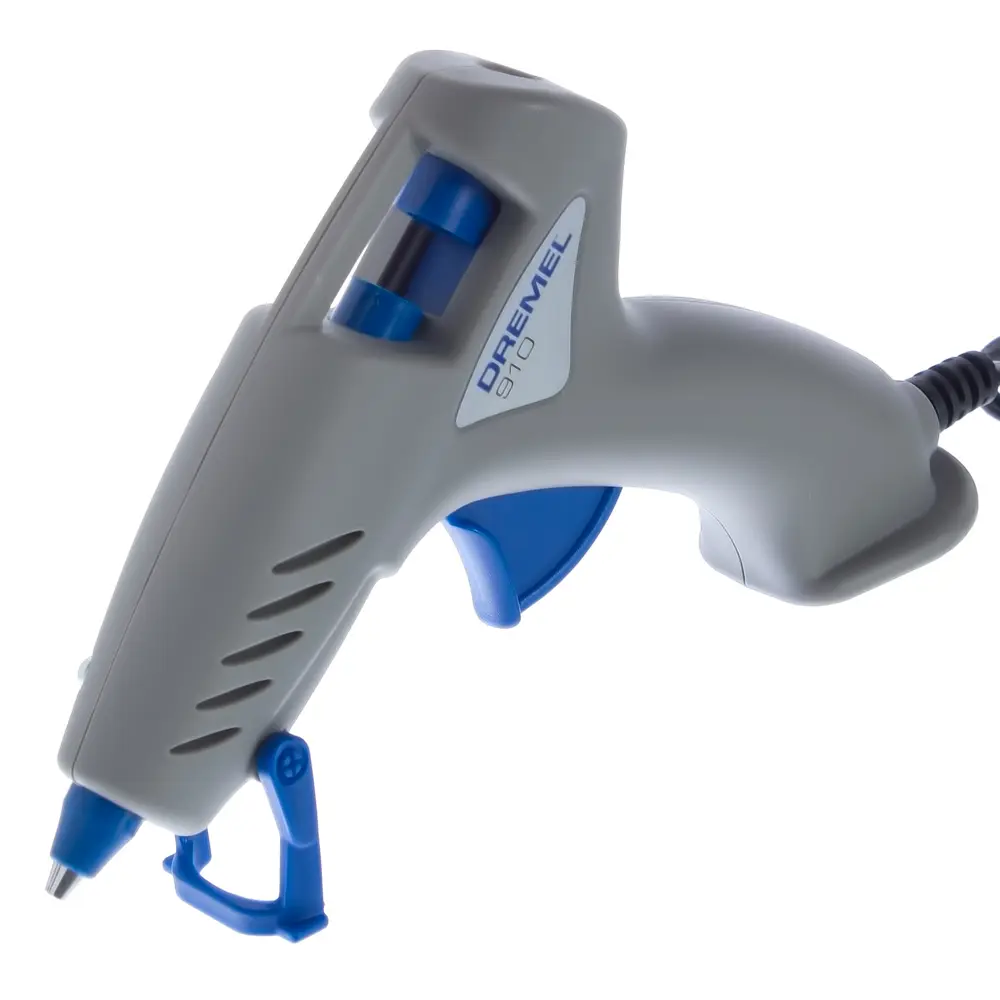 Пистолет клеевой Dremel 910, для стержней 7 мм STLM-2107787