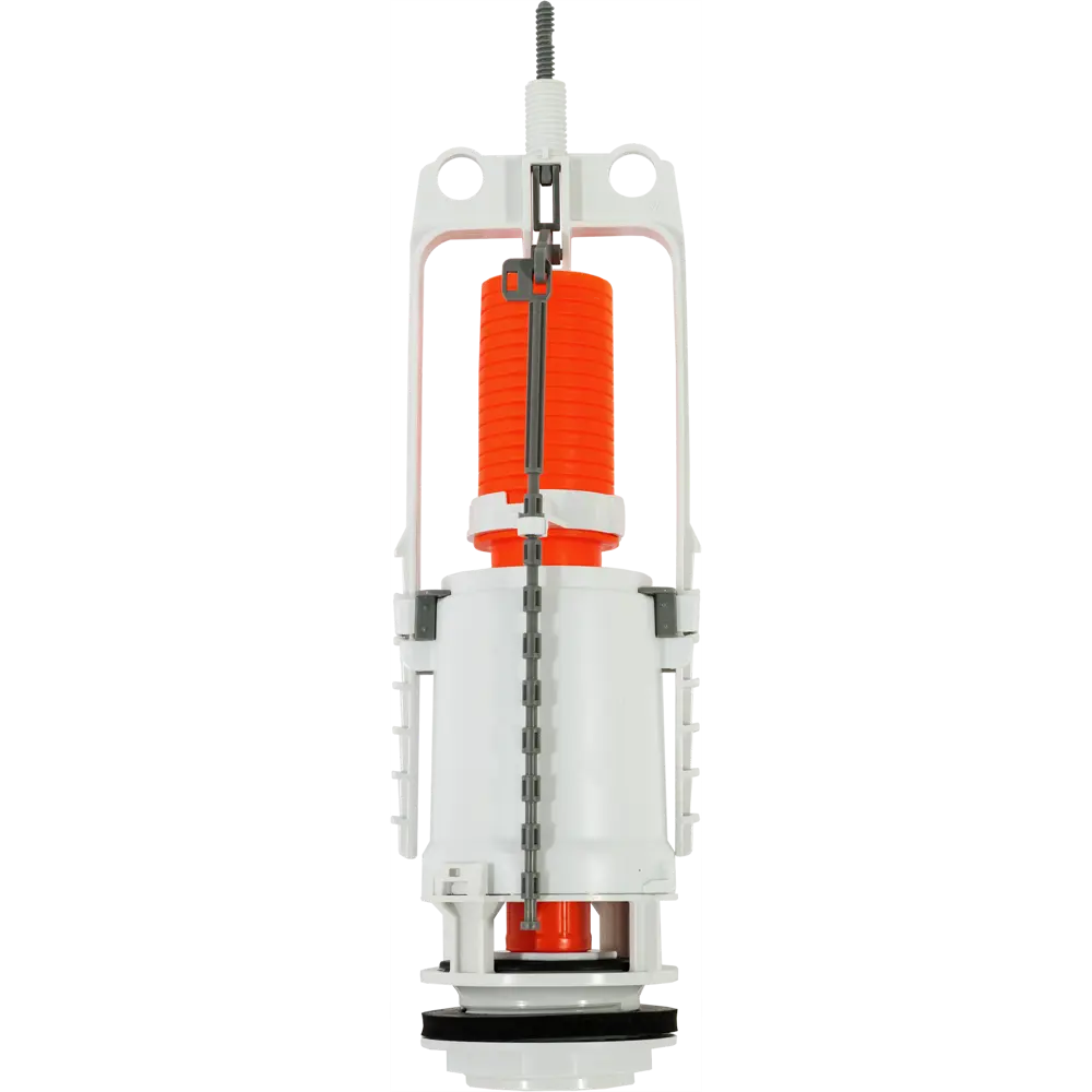 Арматура сливная EQUATION с боковой подводкой и кнопкой двойного слива 82266085 STLM-0023566 - Вид №1