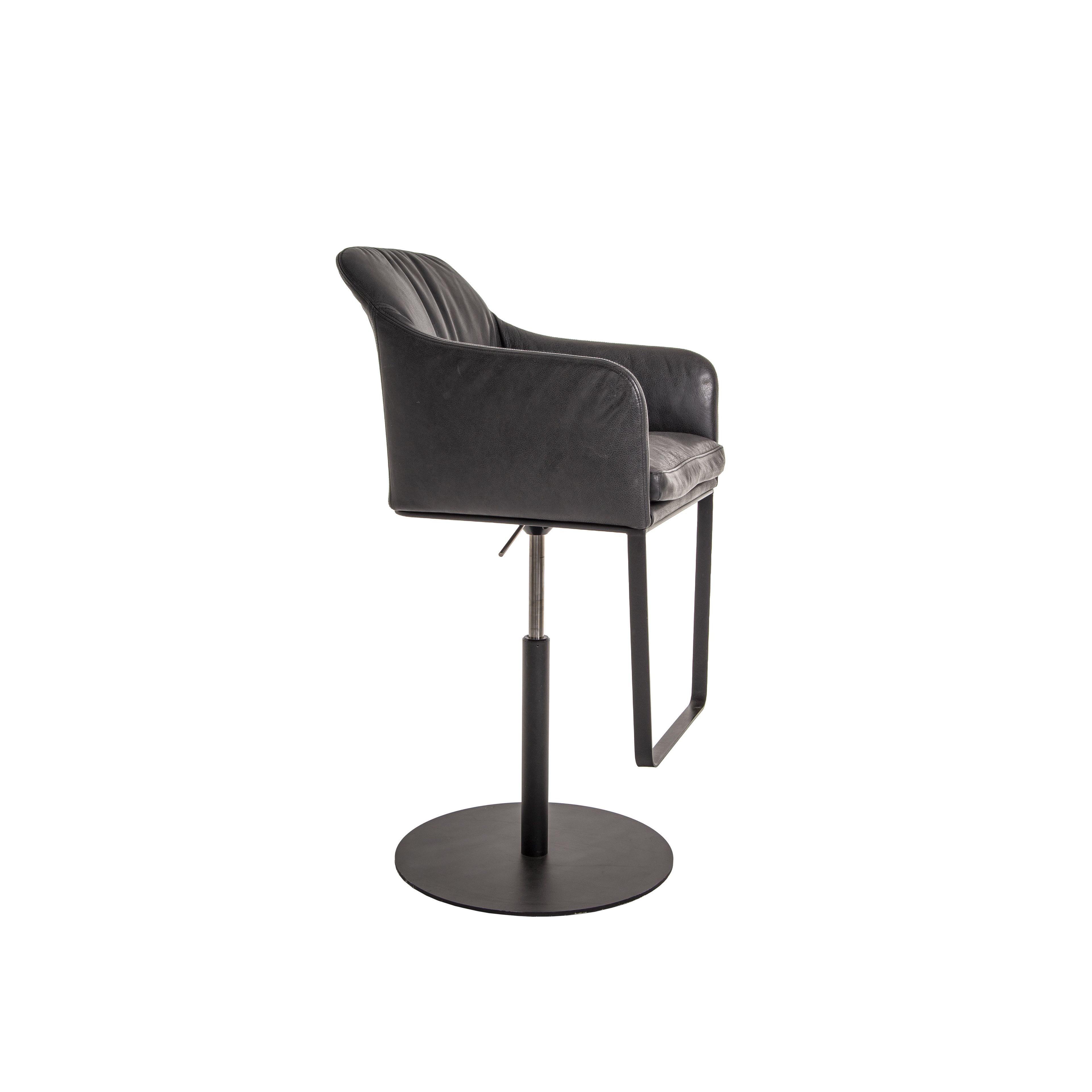 Барный стул с подлокотниками KFF Youma Casual ARCH-00135375 - Вид №1