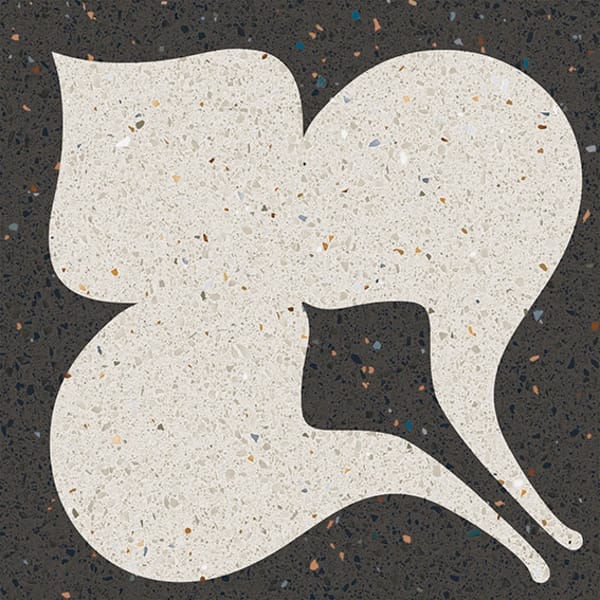 Пол / облицовка из керамогранита с эффектом Венецианского терраццо VIVES Micra ARCH-00150565 - Вид №234