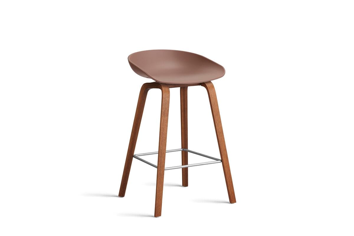 Рециркулированный пластиковый стул Hay about a Stool ARCH-00056008 - Вид №63