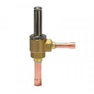 Danfoss AKV 10P / AKV 10PS — Электронные расширительные клапаны импульсного типа AKV 10P7 Клапан терморегурирующий 068F5217