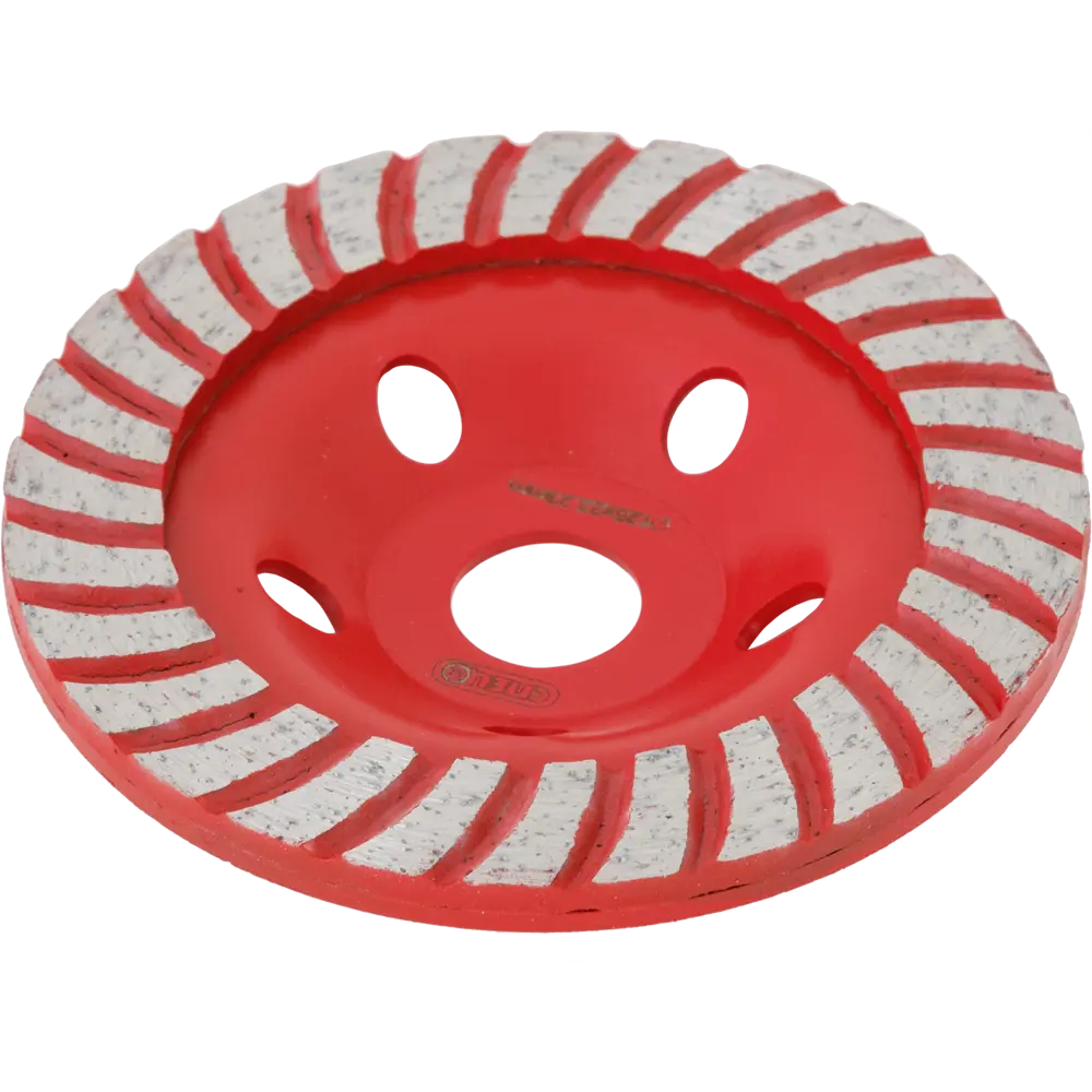 Чашка алмазная турбо Спец БА-125Ч 125x22.2 мм STLM-2085069 - Вид №1