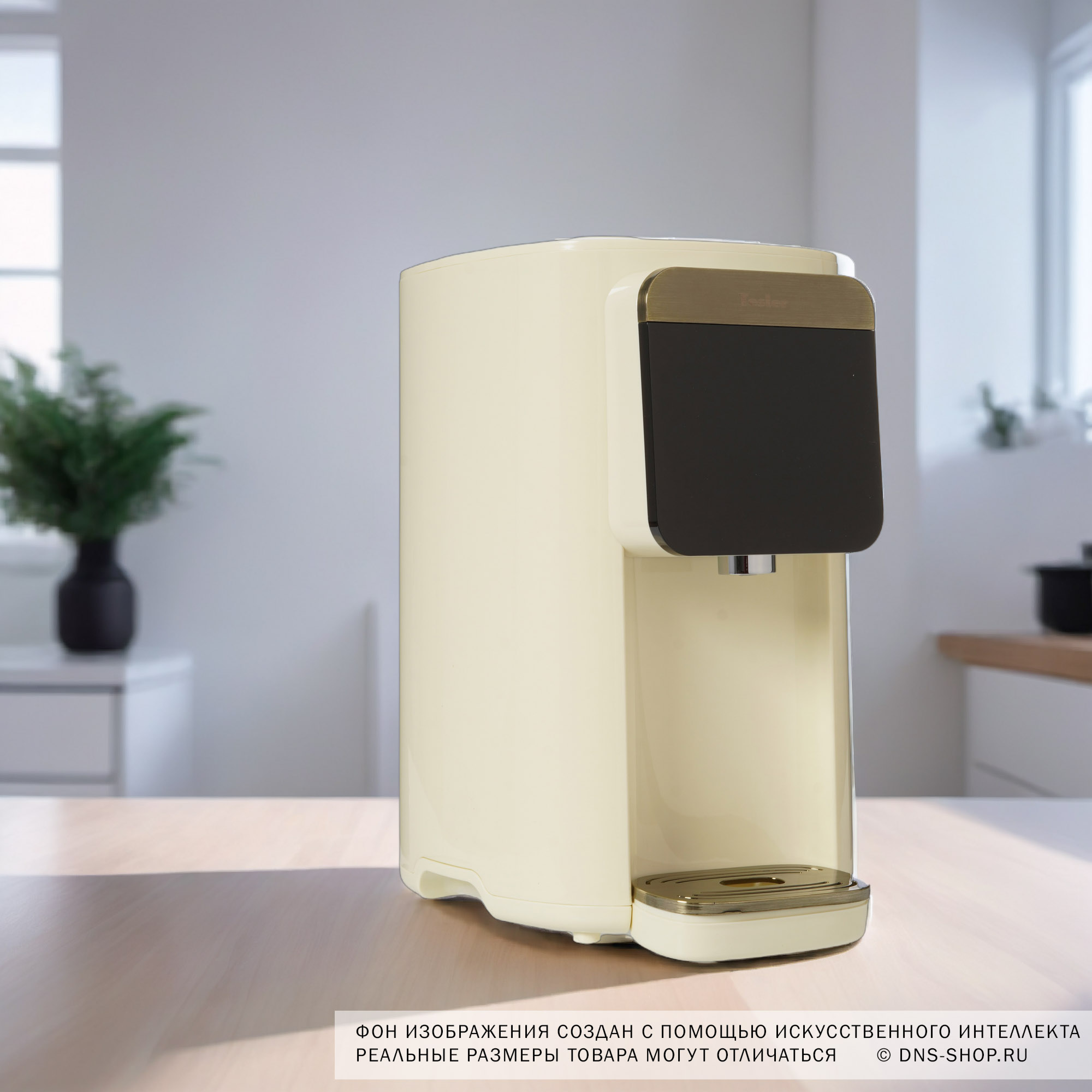 9057408 Термопот Tesler TP-5045 бежевый STDN-0089405 - Вид №9