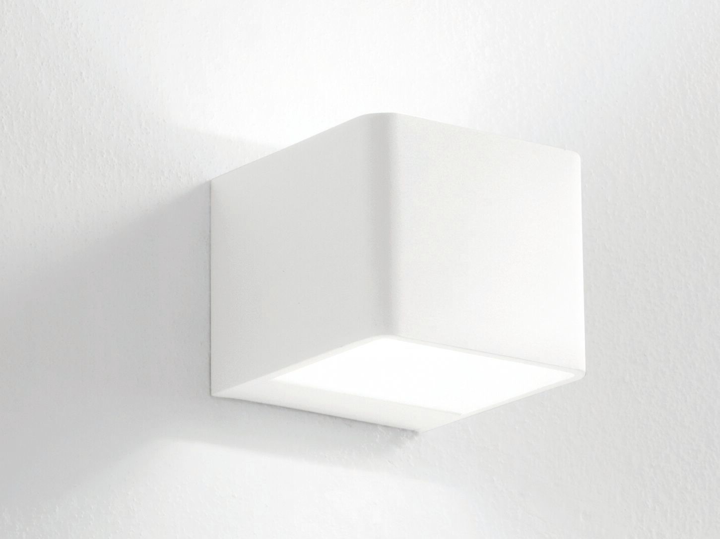 Алюминиевый светодиодный настенный светильник Fan Europe Lighting INTEC ARCH-00057927 - Вид №1