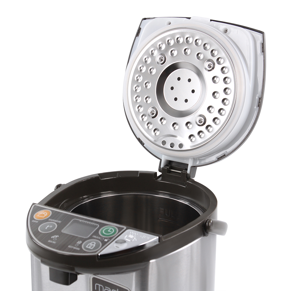 8198374 Термопот MARTA MT-2000 серый STDN-0038790 - Вид №4