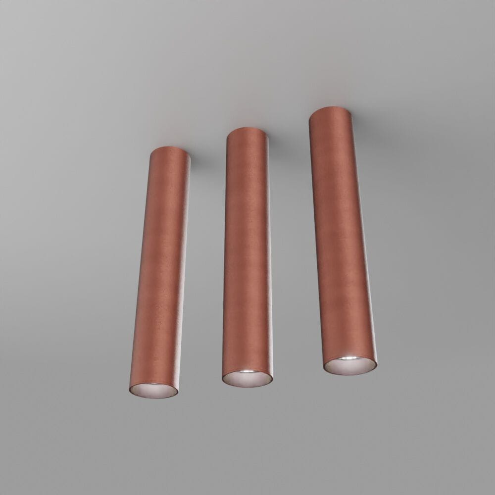 Алюминиевый потолочный светильник Amarcords Tobe ARCH-00115533 - Вид №37