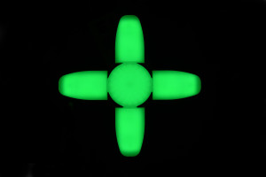 90605387 Лампа светодиодная HOROZ ЕLECTRIC HRZ33002793 E27 175-265 В 40 Вт фигурная матовая 3286 Лм зеленый свет STLM-0303641 HOROZ ELECTRIC