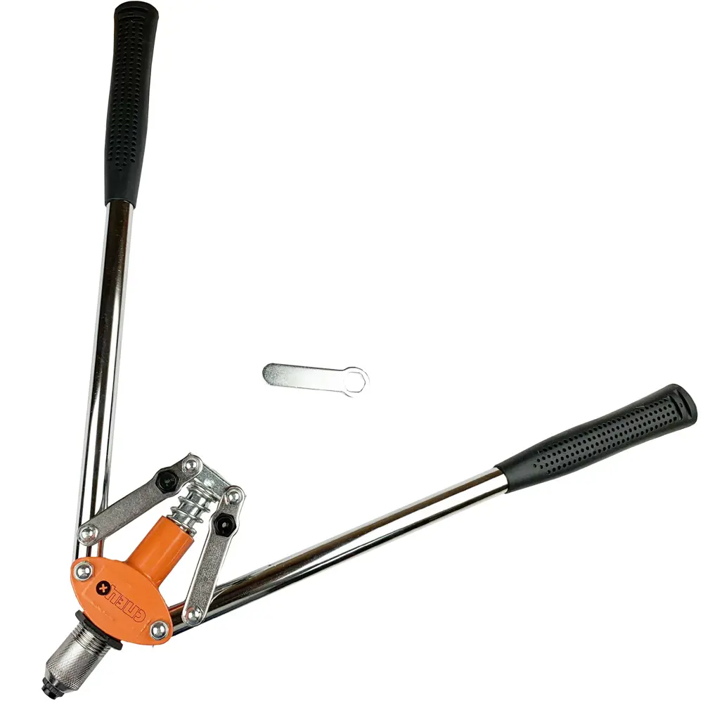 Заклепочник Спец двуручный усиленный 450 мм STLM-2175795 - Вид №1