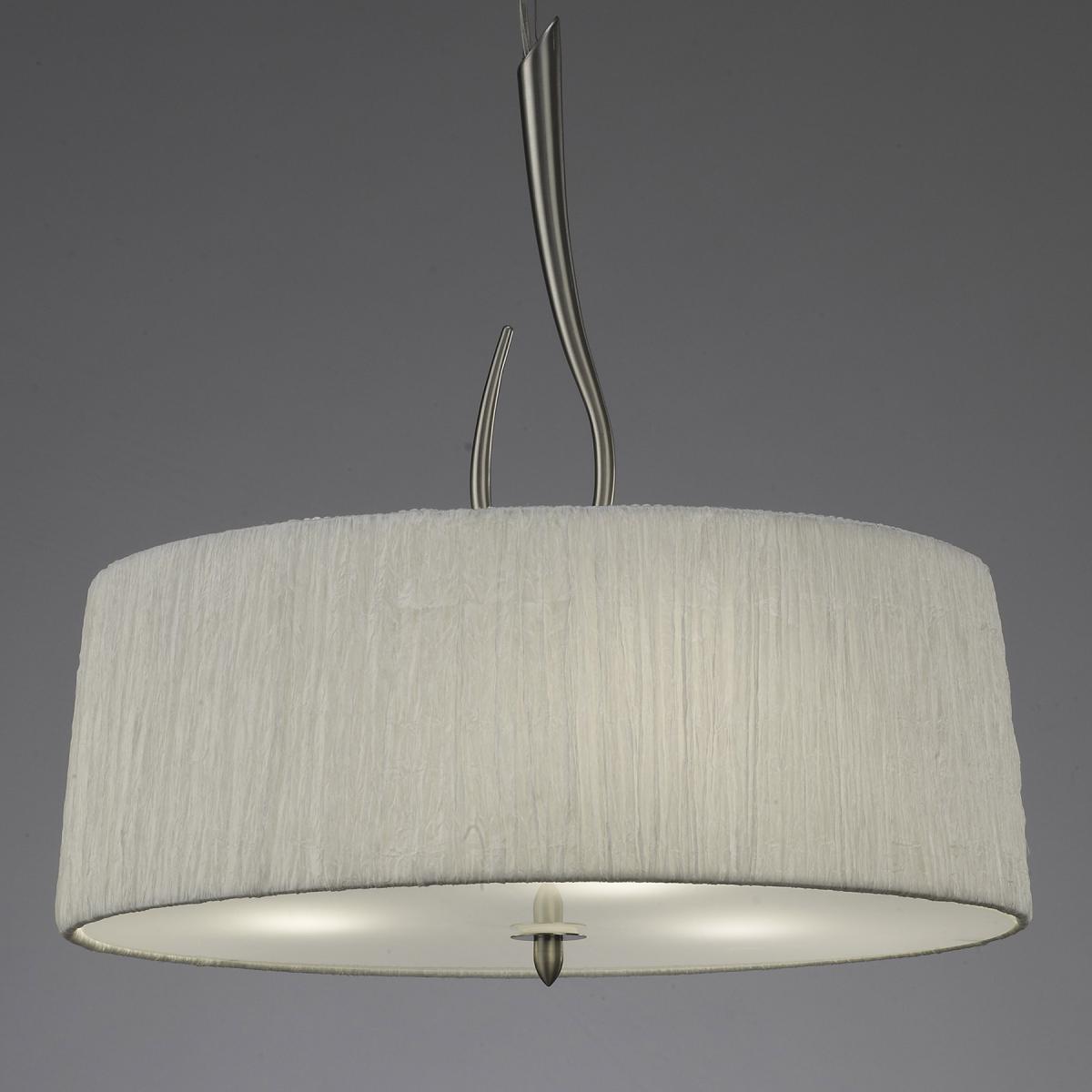 099533 Люстра подвесная 3704 Mantra Lua  - Вид №1