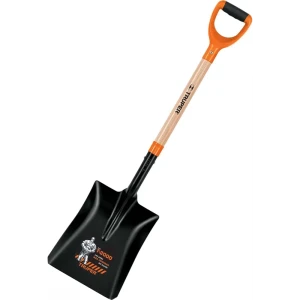 Лопата совковая Truper 105 см сталь с черенком