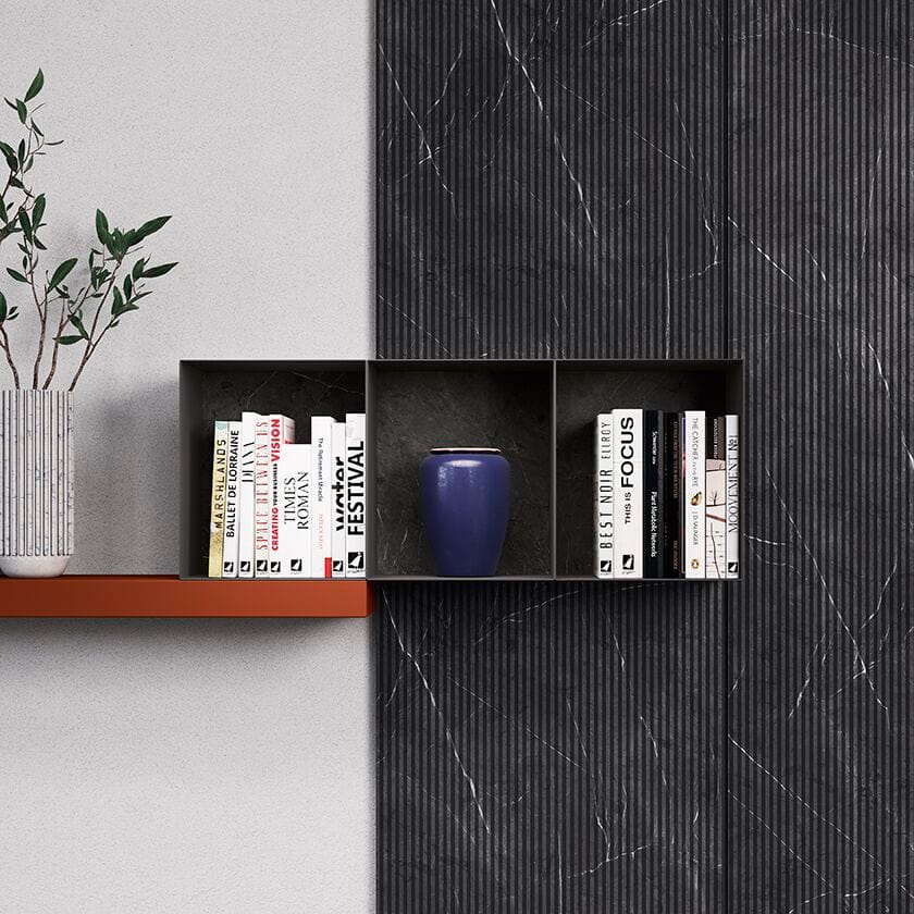 Деревянная обшивка Febal Casa BOISERIE ARCH-00076421 - Вид №2