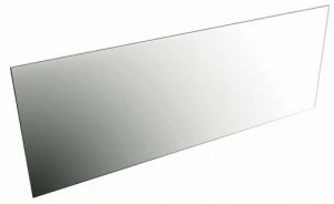 L'ANTIC COLONIAL Прямоугольное настенное зеркало для ванной Faces and minim
