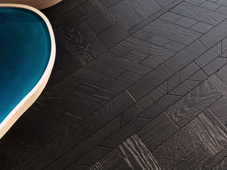 Деревянный пол/облицовка OSCARONO FORÊT SIMPLE ARCH-00003749