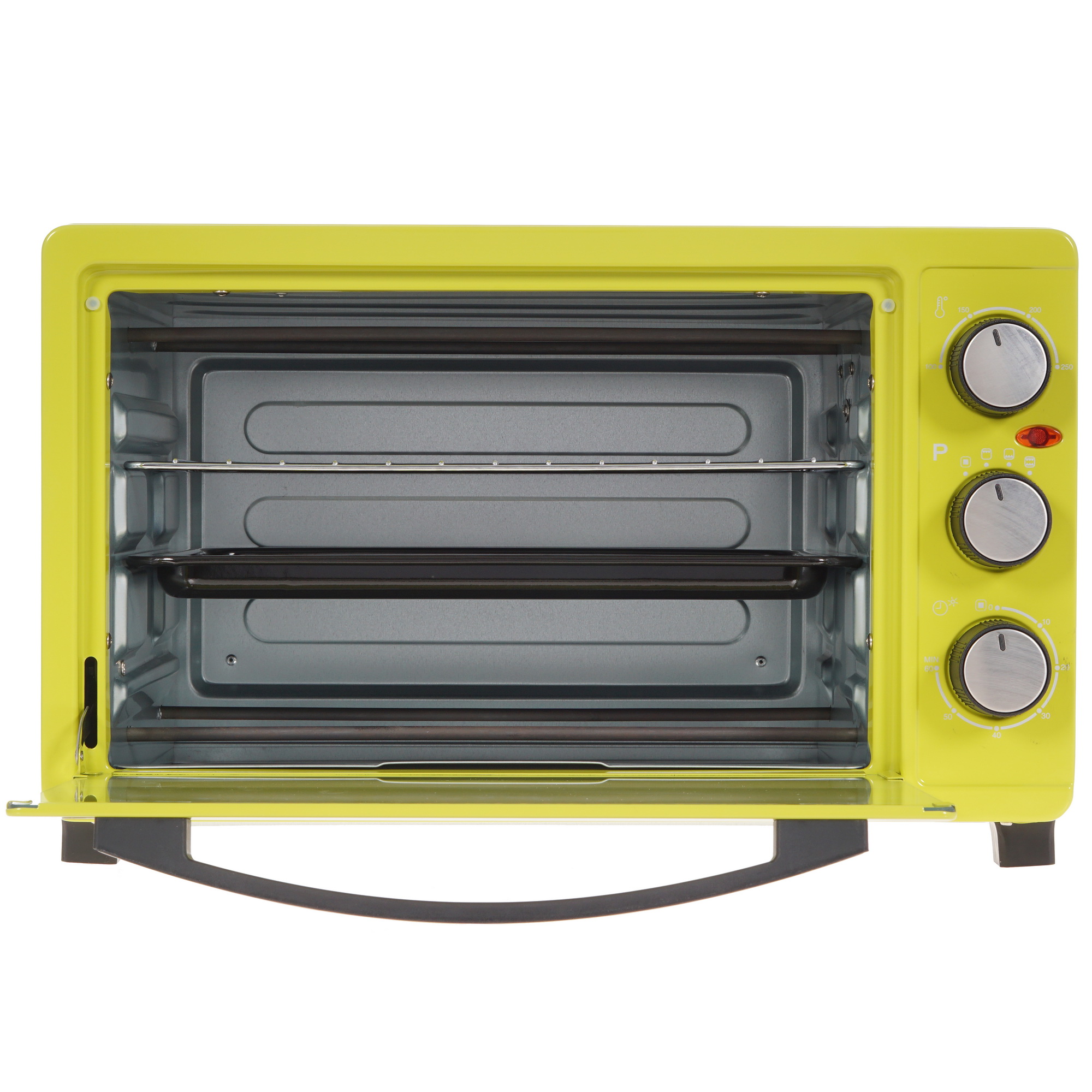 5327293 Мини-печь Oursson MO2325/GA зеленый STDN-0018154 - Вид №5