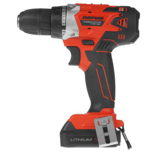 Дрель-шуруповерт Парма ДША-02-1312/2Li 02.021.00006 5308934