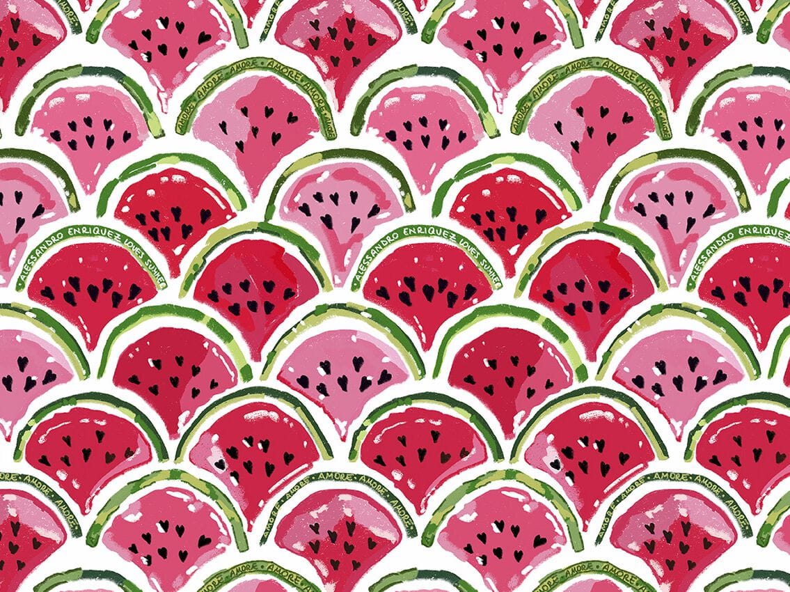 Нетканые обои с рисунком Jannelli&Volpi ENRIQUEZLAND ARCH-00085292