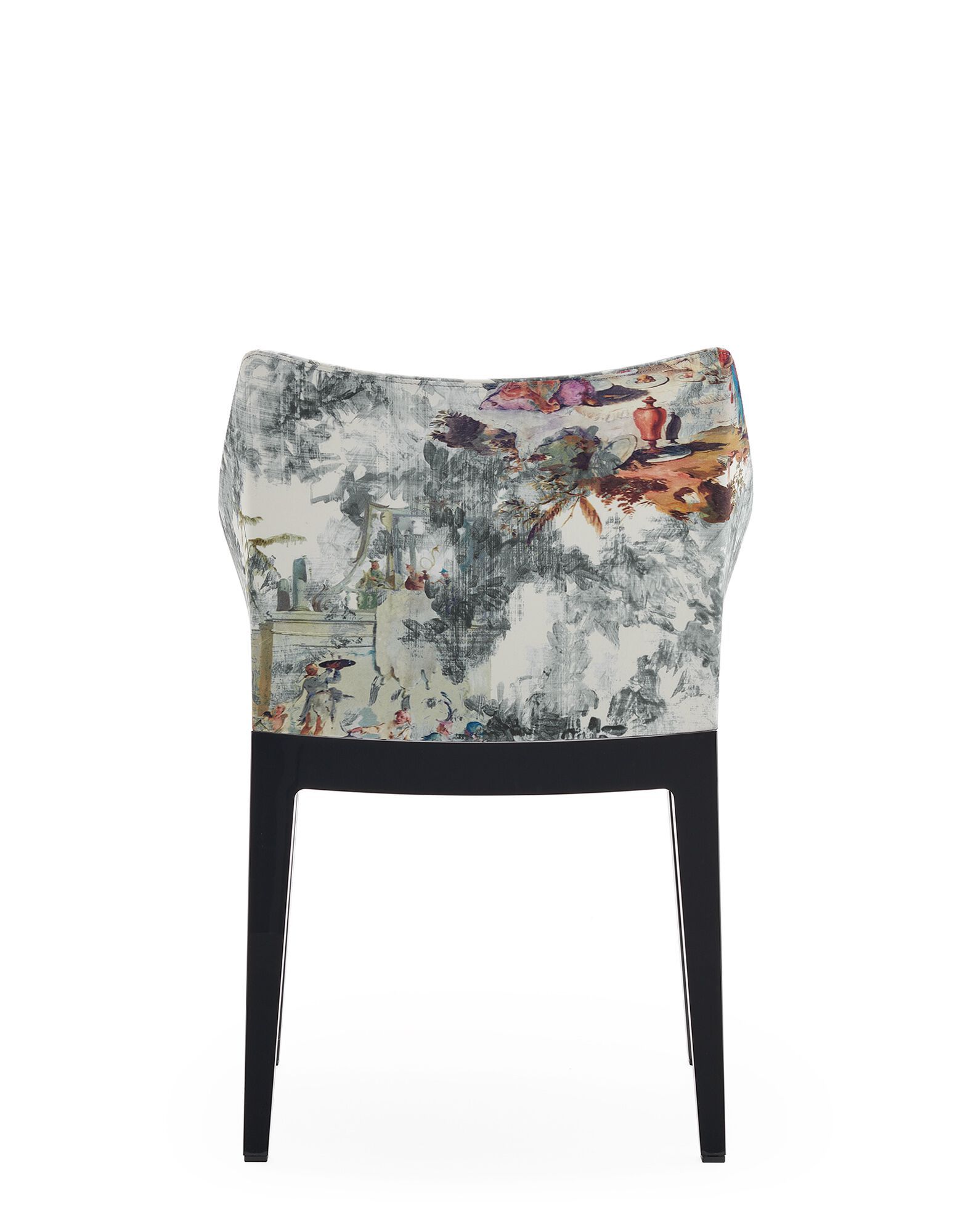 Тканевый стул с подлокотниками Kartell MADAME RUBELLI ARCH-00034359 - Вид №7