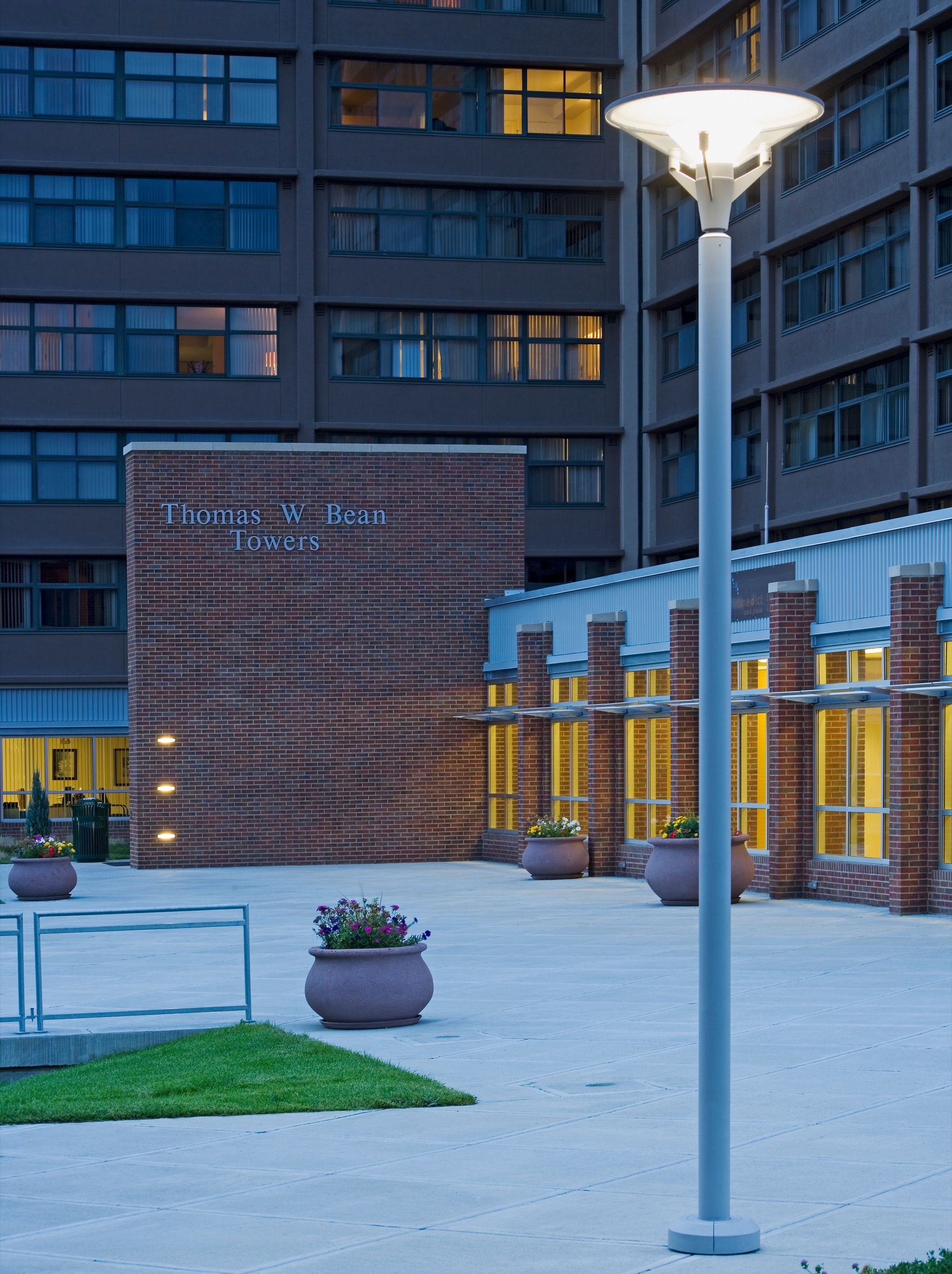 Светодиодная головка полюса KIPP ARCH-00085863 - Вид №11