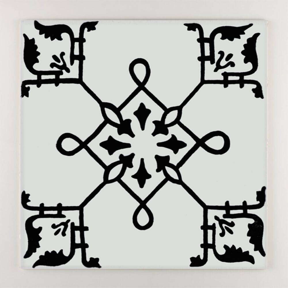 Пол / покрытие ручной работы La Riggiola ручная печать ARCH-00125331 - Вид №6