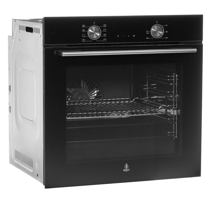 9236307 Электрический духовой шкаф Jacky's JO EB7628 черный STDN-0016668 - Вид №6