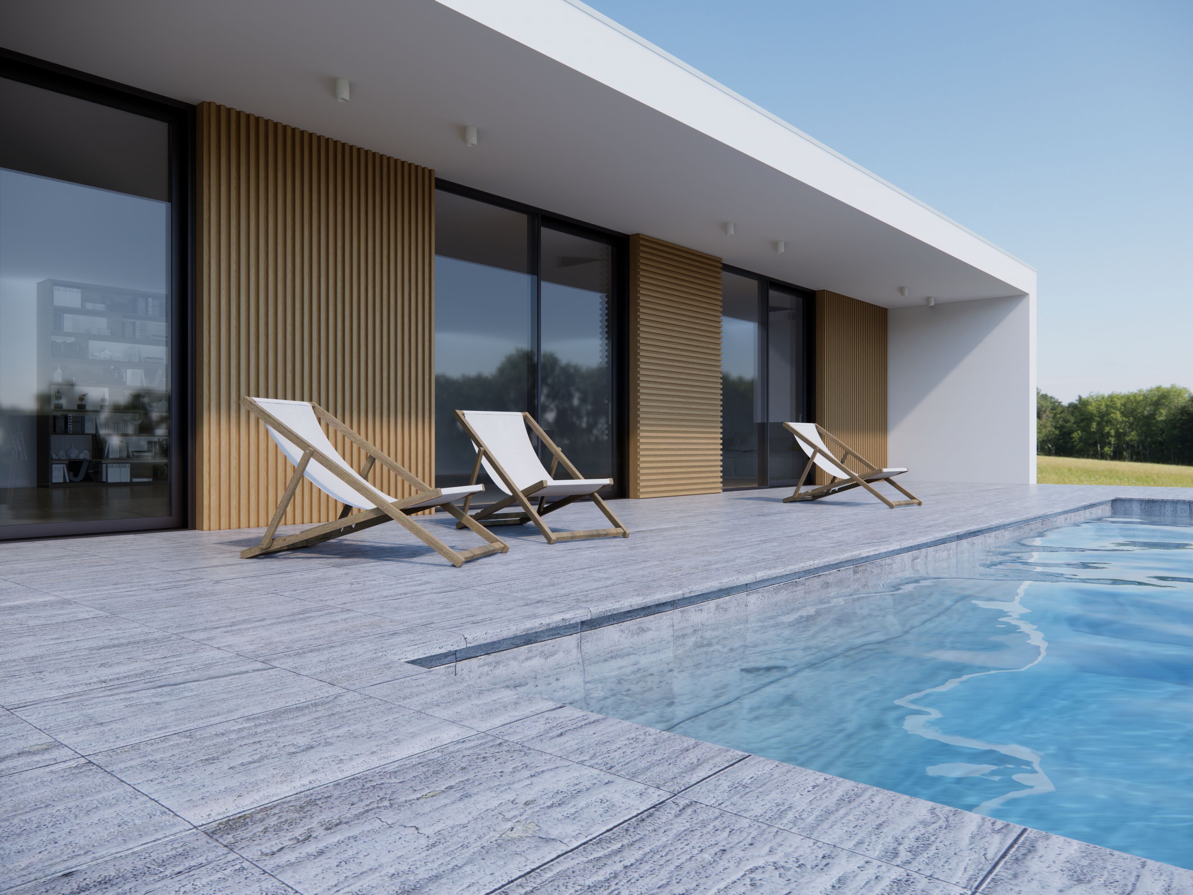 Архитектурное покрытие для алюминиевых фасадов KOVER Kover One ARCH-00145708 - Вид №3