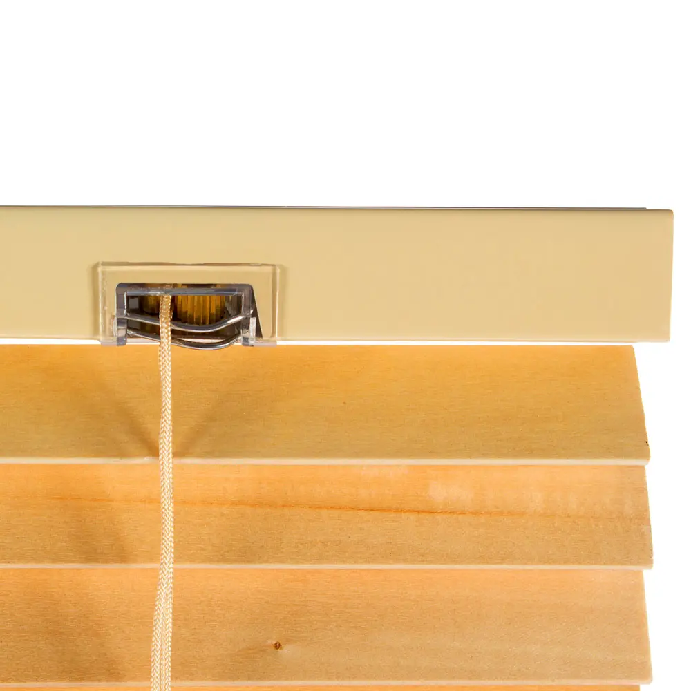 Жалюзи Inspire 50х155 см дерево цвет натуральный STLM-2101361 - Вид №2