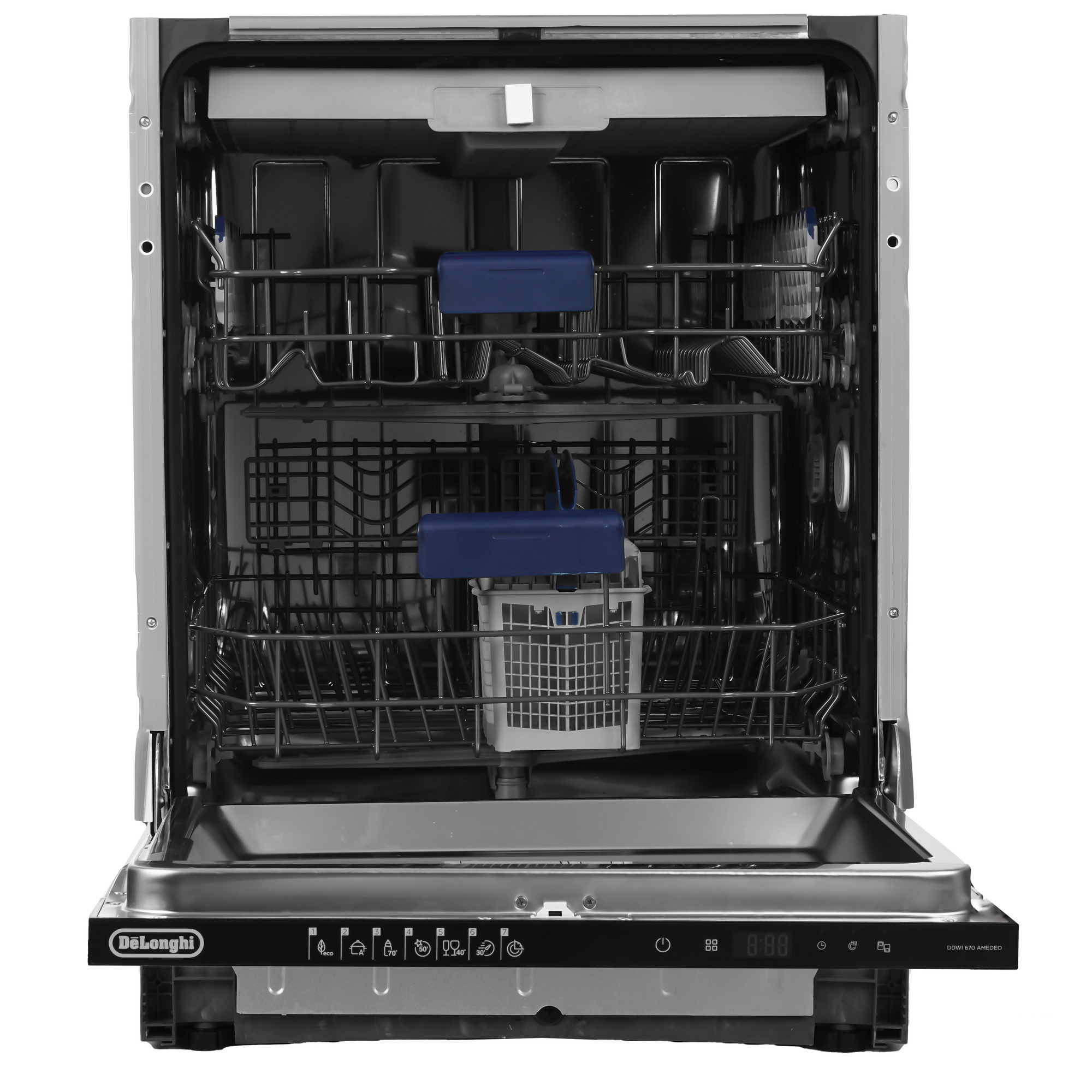 9155974 Встраиваемая посудомоечная машина DeLonghi DDWI 670 AMEDEO STDN-0087234