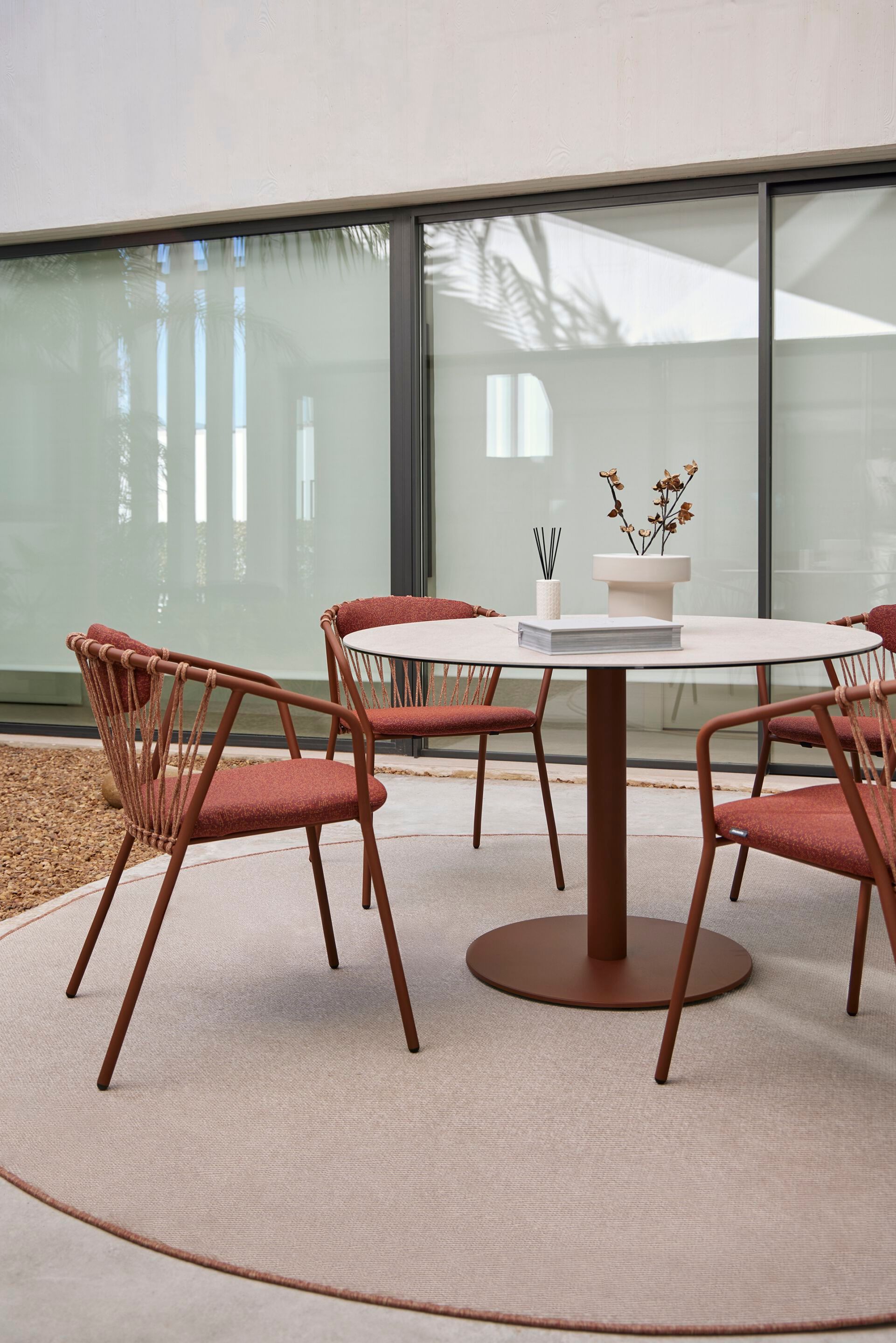 Садовый стол MUSOLA LEMON ARCH-00020022 - Вид №2