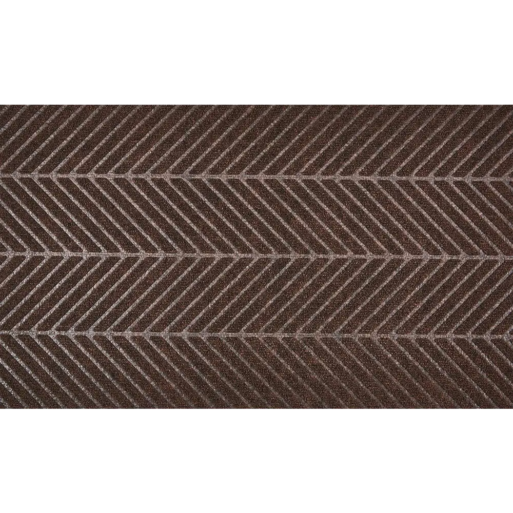 Коврик Inspire придверный ПВХ Lavras 60x90 см цвет коричневый STLM-2071617