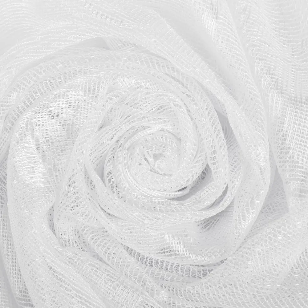 Тюль на ленте «Ретро», 300х280 см, мотивы, цвет белый ТОРГОВЫЙ ДОМ ТЕКСТИЛЬ STLM-2176606 - Вид №1