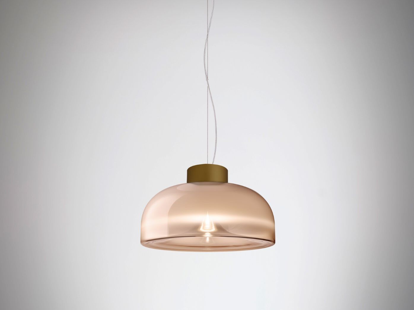 Выдувное стекло светодиодный подвесной светильник Leucos Aella ARCH-00105440 - Вид №7