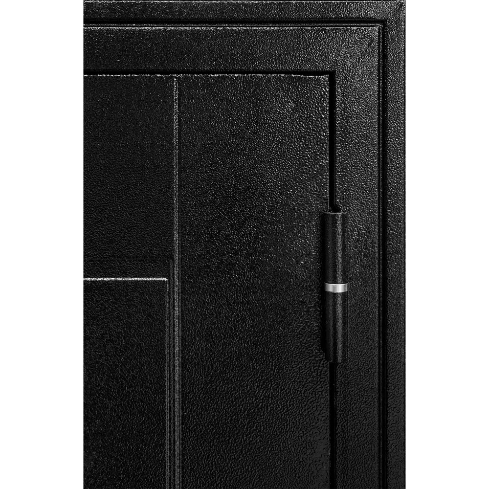 Металлическая входная дверь Форпост 75 с отделкой под бук 89350115 STLM-1357192 - Вид №4