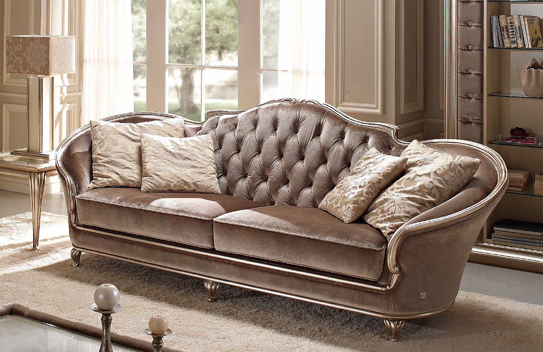 Диван EDEN GOLD CONFORT EDEN 03 