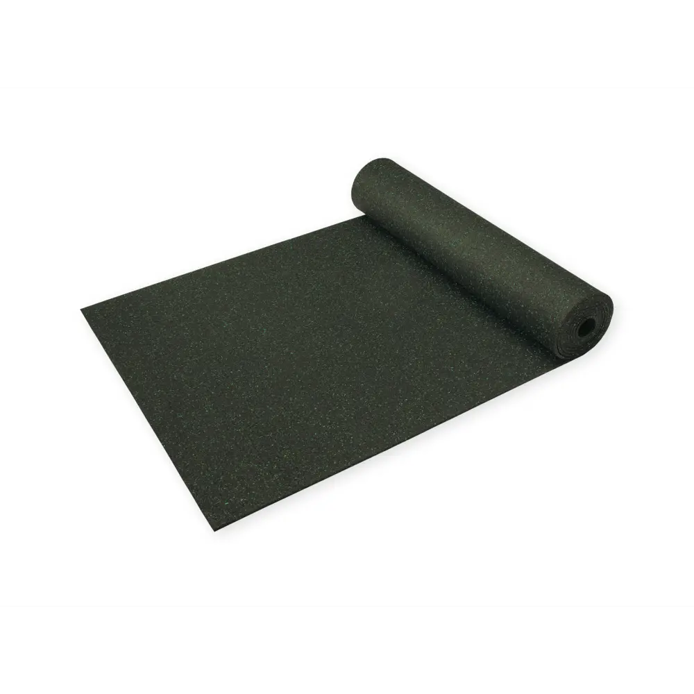 Рулонное резиновое покрытие Alegria color 1100 каучук 1500x120x0.4 мм зеленый STLM-2144716