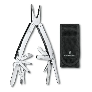 Мультитул-пассатижи Victorinox SwissTool Spirit MX 3.0224.MN 24 функций