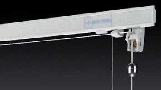 Алюминиевая направляющая для занавесок Mottura Basic ARCH-00022288 - Вид №3