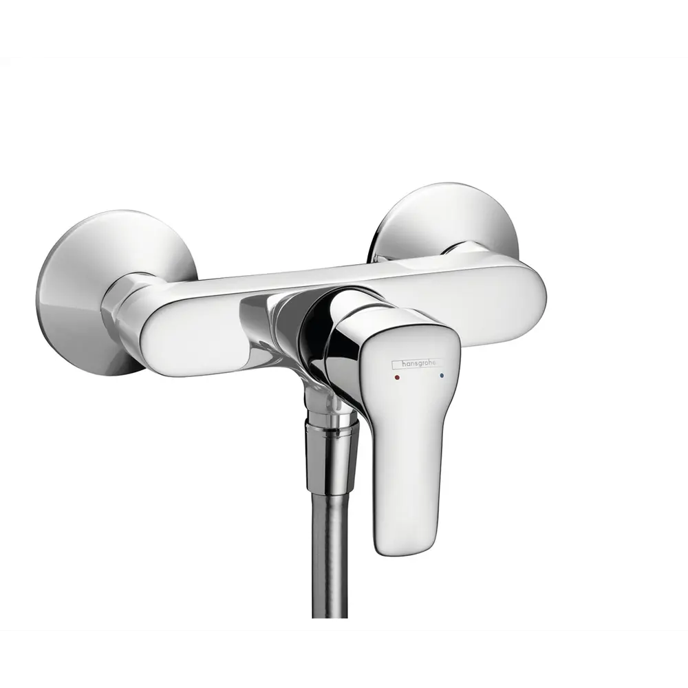 Смеситель для душа Hansgrohe MySport L однорычажный цвет хром STLM-2178140 - Вид №3