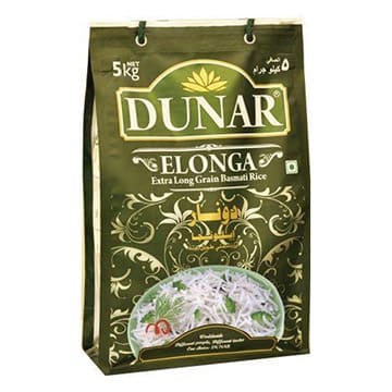 Рис Elonga Dunar 5 кг Santreyd 28447 - Вид №1