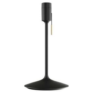 Торшер настольный Champagne с USB, черный, 42 см