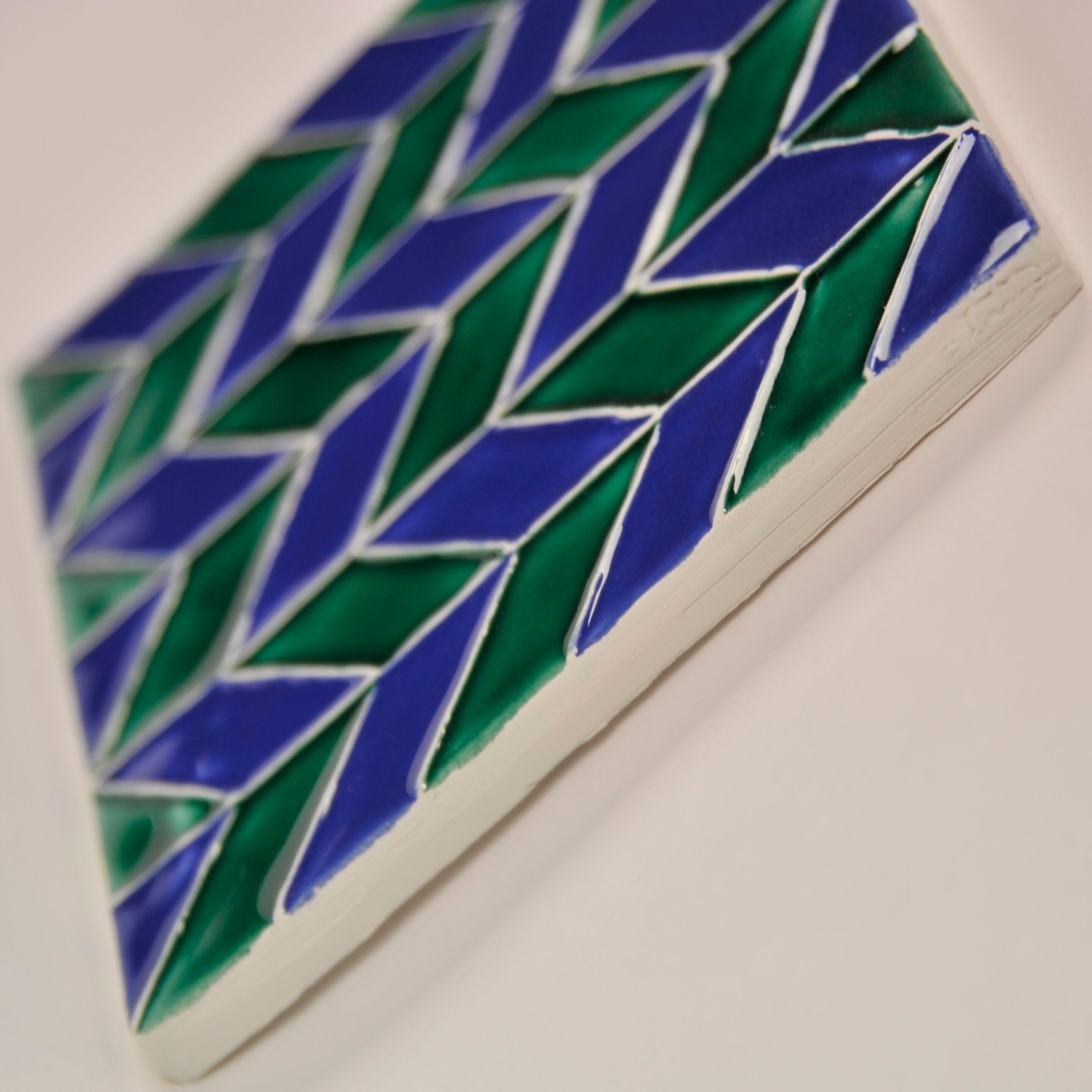 Пол / покрытие ручной работы La Riggiola Гран эмали ARCH-00132832 - Вид №5